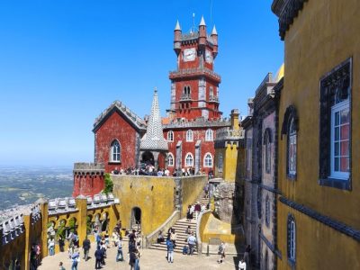 Qué ver en Sintra: cómo llegar y mapa