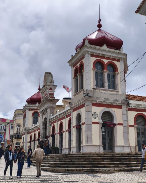 Mercado de Loulé, Algarve, Portugal