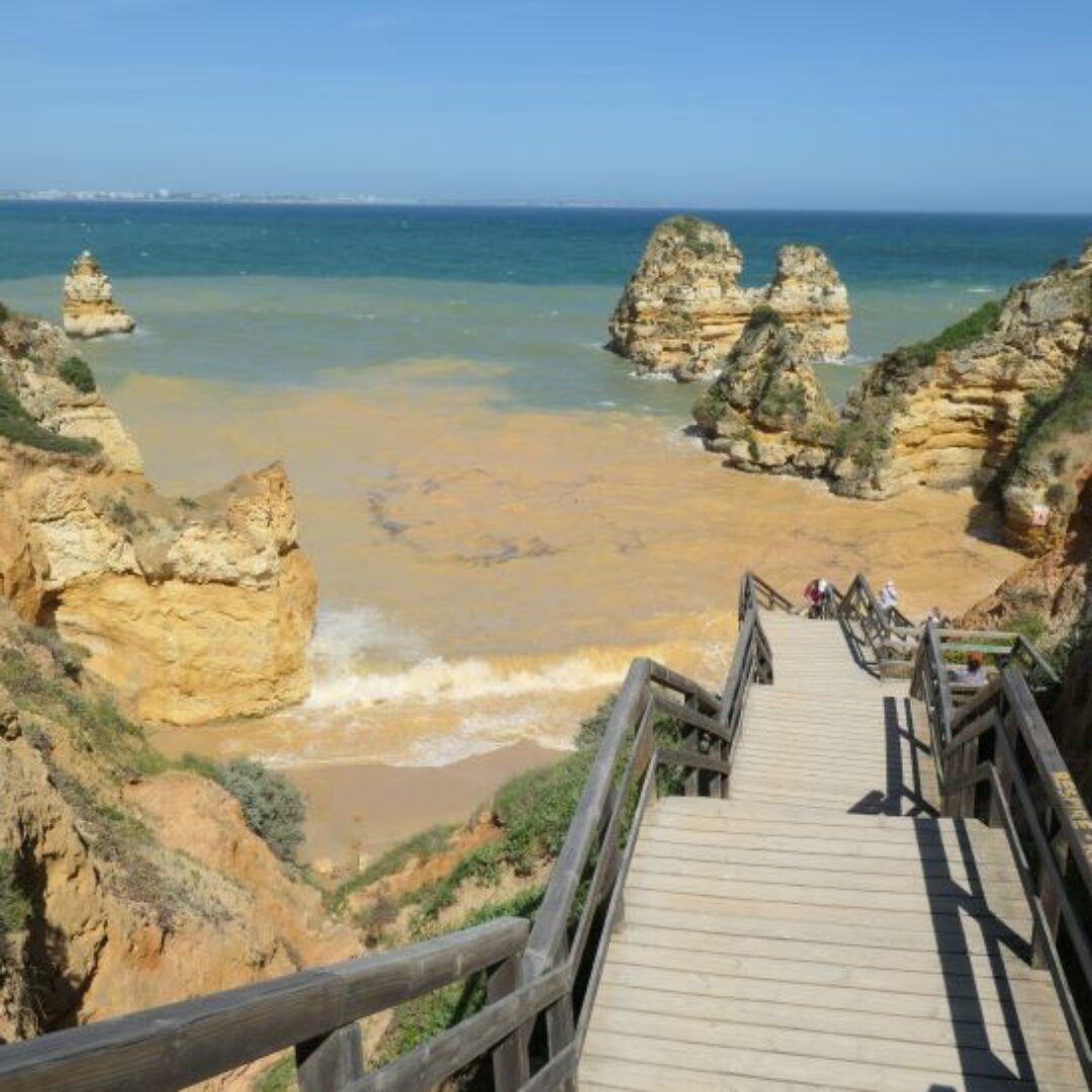 Qué ver en el Algarve en 5 días: itinerario completo y mapa