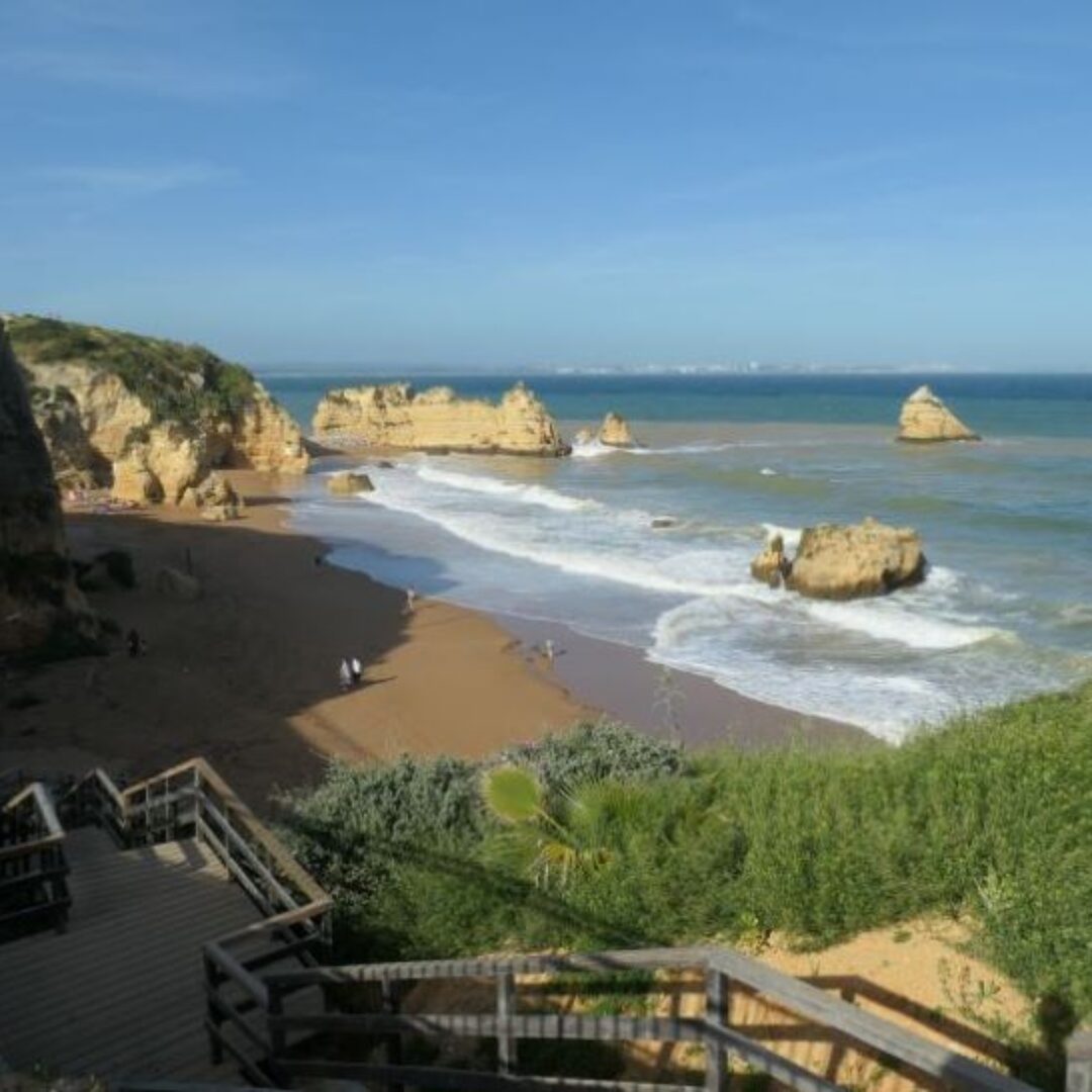 Qué ver en el Algarve en 3 días: itinerario completo y mapa