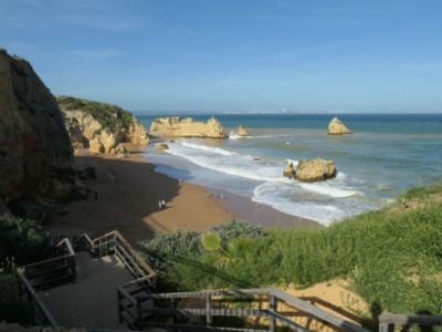 Qué ver en el Algarve en 3 días: itinerario completo y mapa