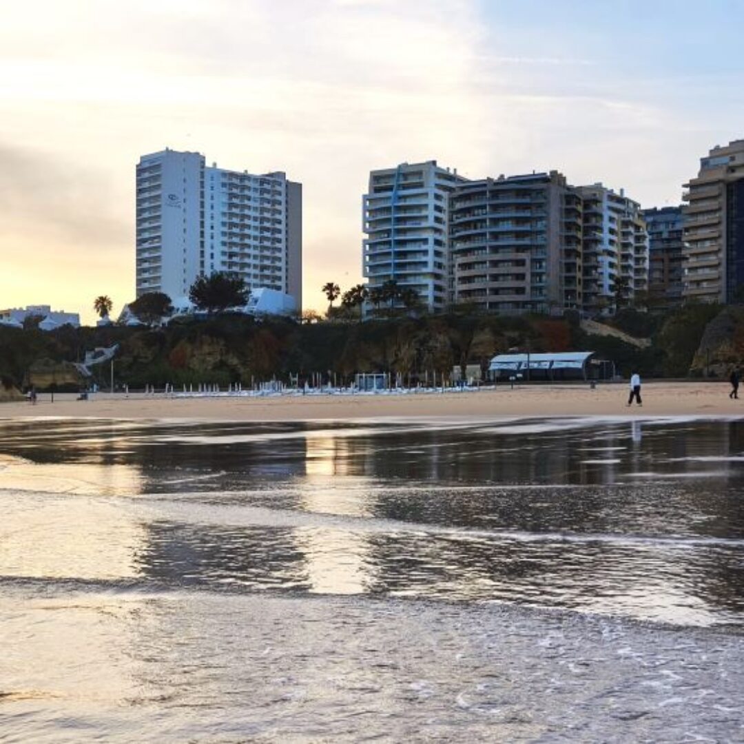 Dónde alojarse en el Algarve: mejores lugares y hoteles