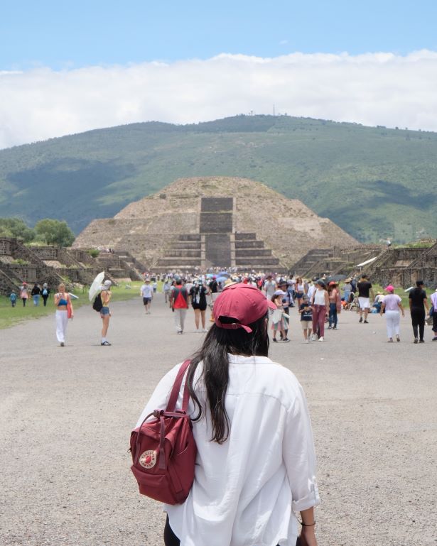Pirámides de Teotihuacan