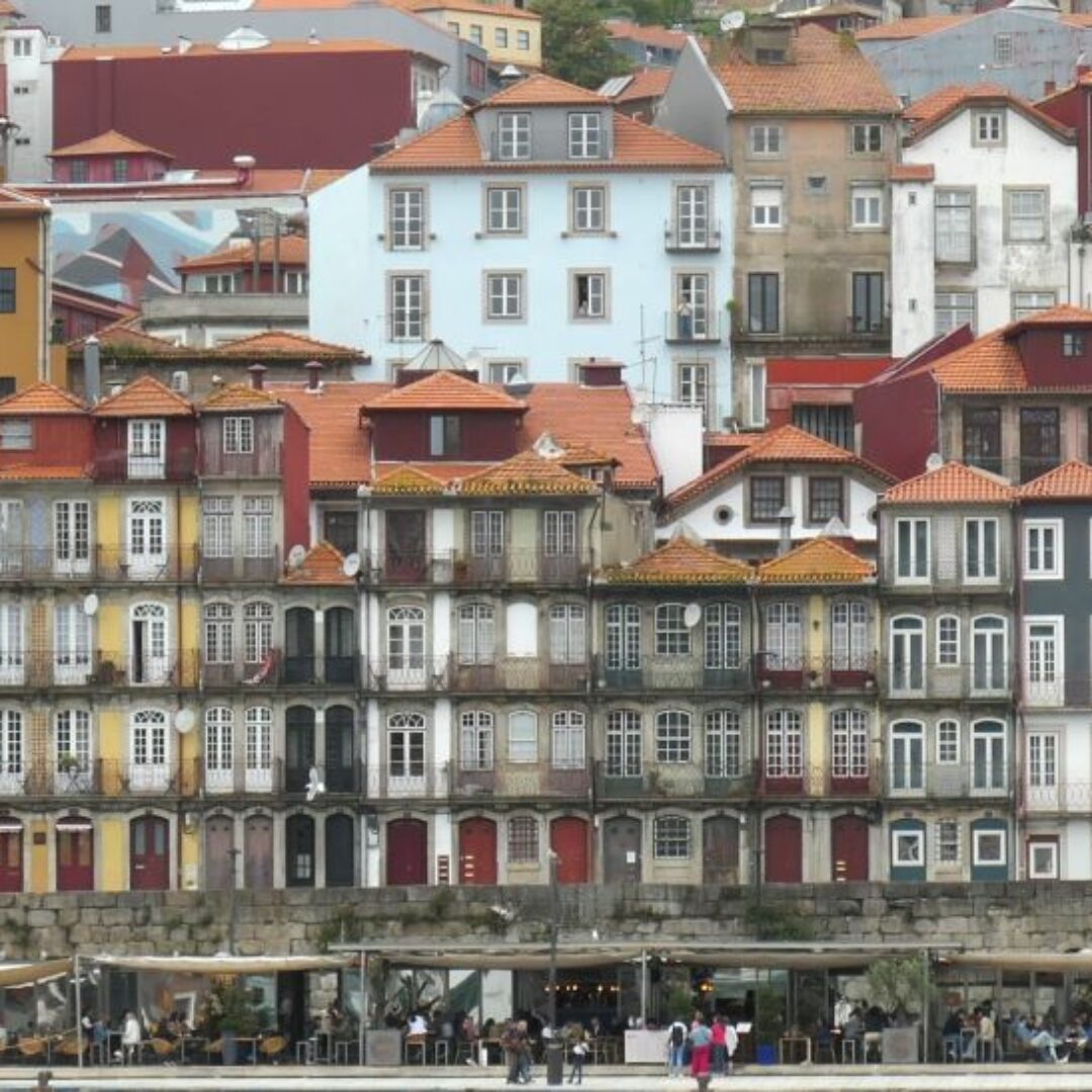 Dónde alojarse en Oporto: mejores zonas y hoteles