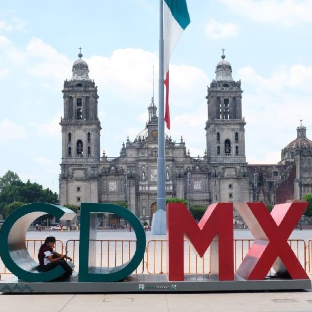 Qué ver en Ciudad de México en 3 ó 4 días: itinerario y mapa