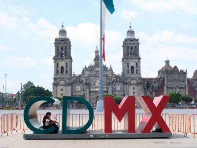 Qué ver en Ciudad de México en 3 ó 4 días: itinerario y mapa