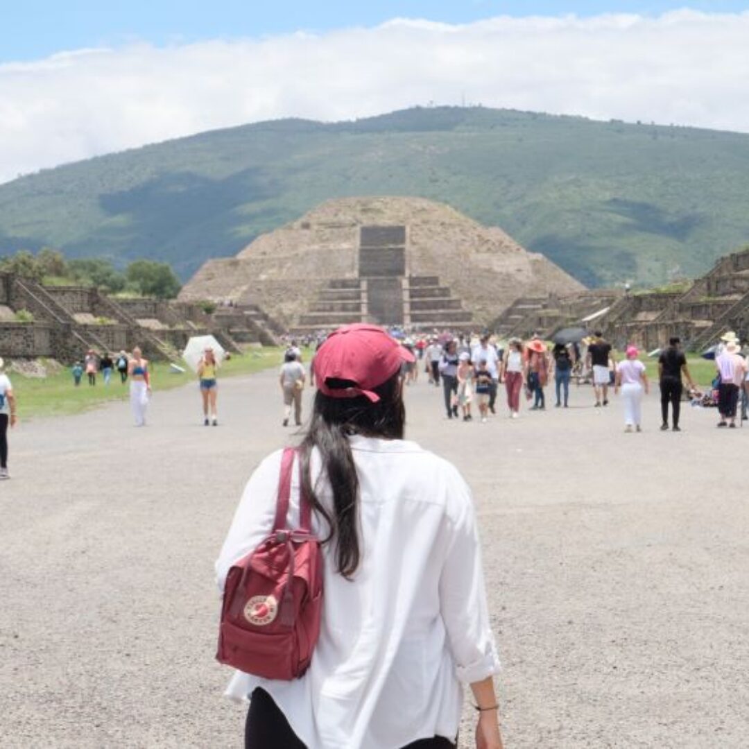 Cómo visitar Teotihuacán: qué ver y cómo llegar