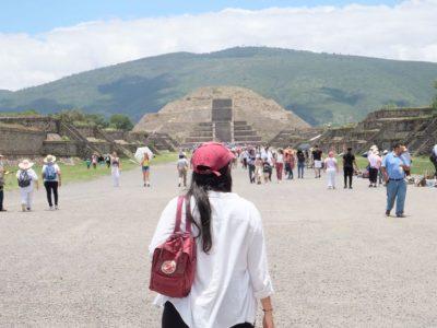 Cómo visitar Teotihuacán: qué ver y cómo llegar