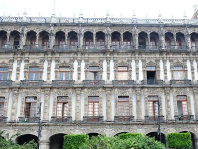 Dónde alojarse en Ciudad de México: mejores zonas y hoteles