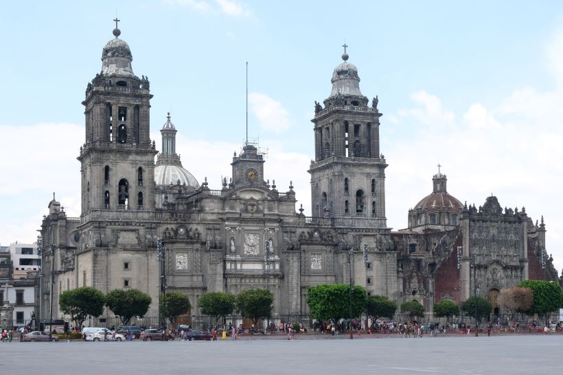 catedral de ciudad de méxico