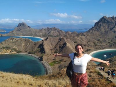 Cómo visitar el Parque Nacional de Komodo: guía completa