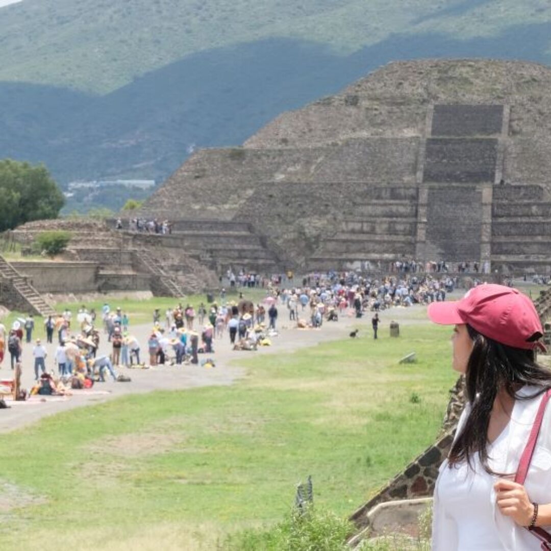 Qué ver en México en 15 días: itinerario completo y mapa