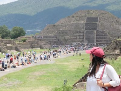 Qué ver en México en 15 días: itinerario completo y mapa