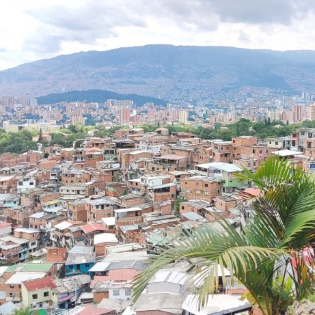 Dónde alojarse en Medellín: mejores zonas y hoteles