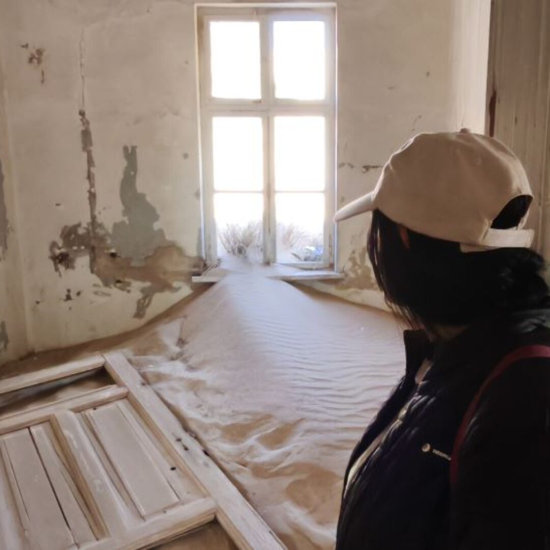 Cómo visitar Kolmanskop: el pueblo fantasma de Namibia