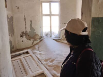 Cómo visitar Kolmanskop: el pueblo fantasma de Namibia