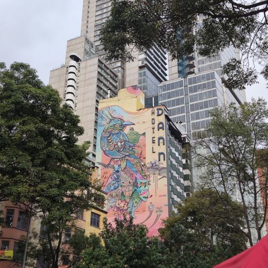 Dónde alojarse en Bogotá: mejores zonas y hoteles