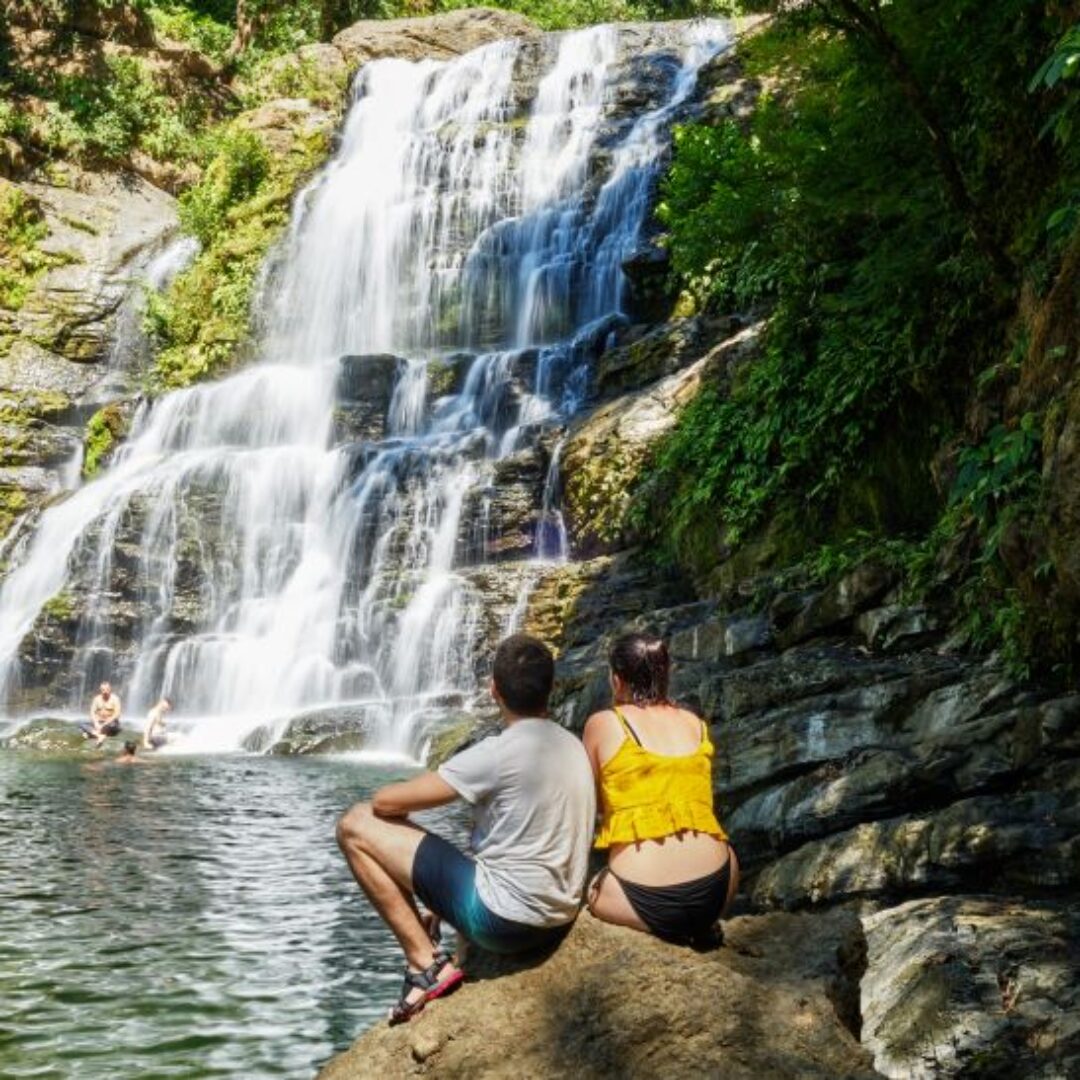 Cataratas Nauyaca: todo lo que debes saber.
