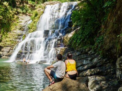 Cataratas Nauyaca: todo lo que debes saber.