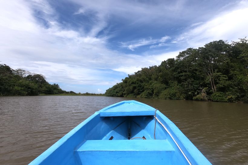 canales de tortuguero