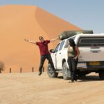 ¿Qué coche alquilar en Namibia? Mejores empresas y consejos
