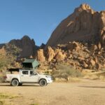 Qué ver en Namibia en 15 días: ruta completa y mapa