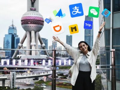 Las APPs imprescindibles para viajar a China