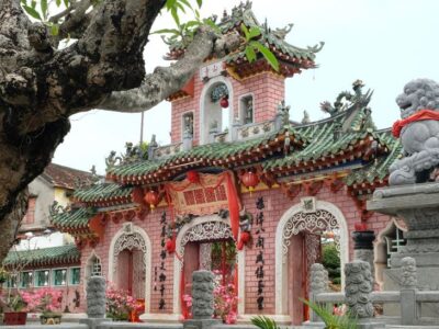 Qué ver en Hoi An en 1 y 2 días: itinerario recomendado y mapa